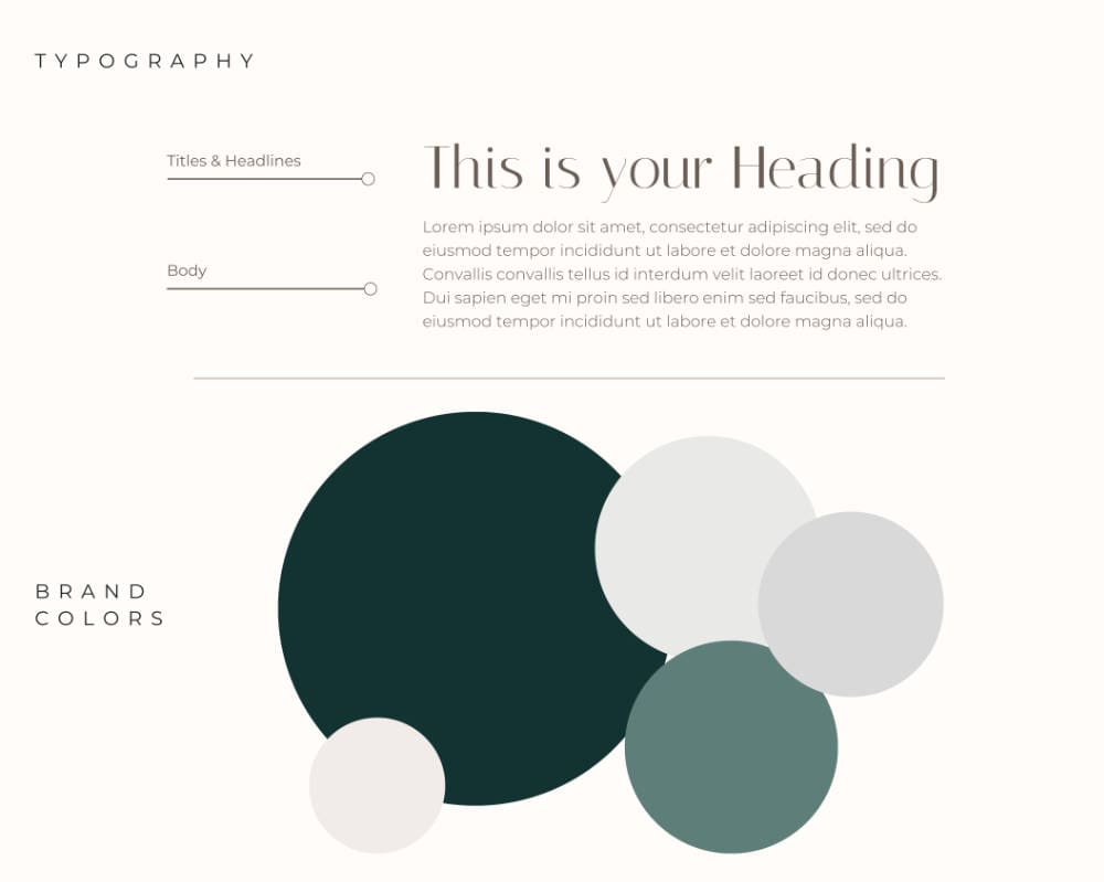 Aura vitality website case study detail images 3